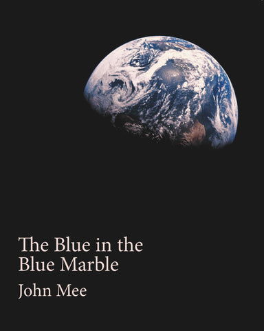 The Blue in the Blue Marble