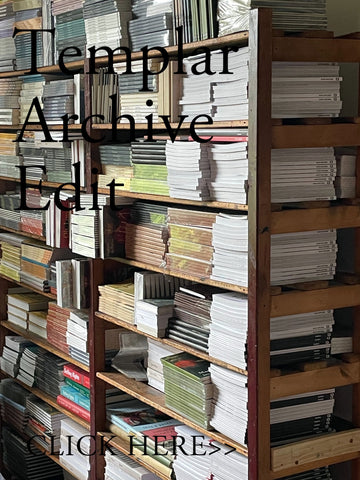 TEMPLAR ARCHIVE SALE : 2025