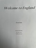 Welcome to England
