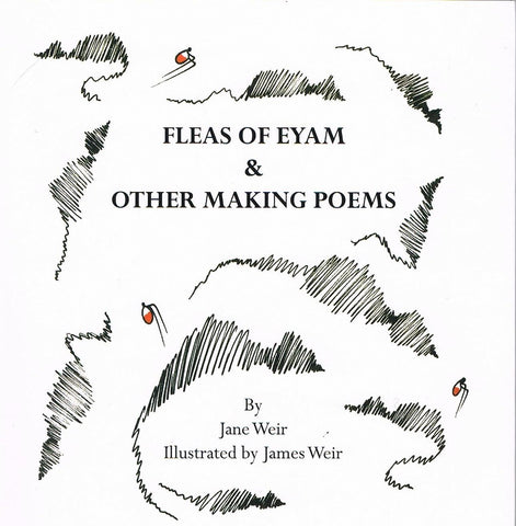 Fleas of Eyam & Other Making Poems